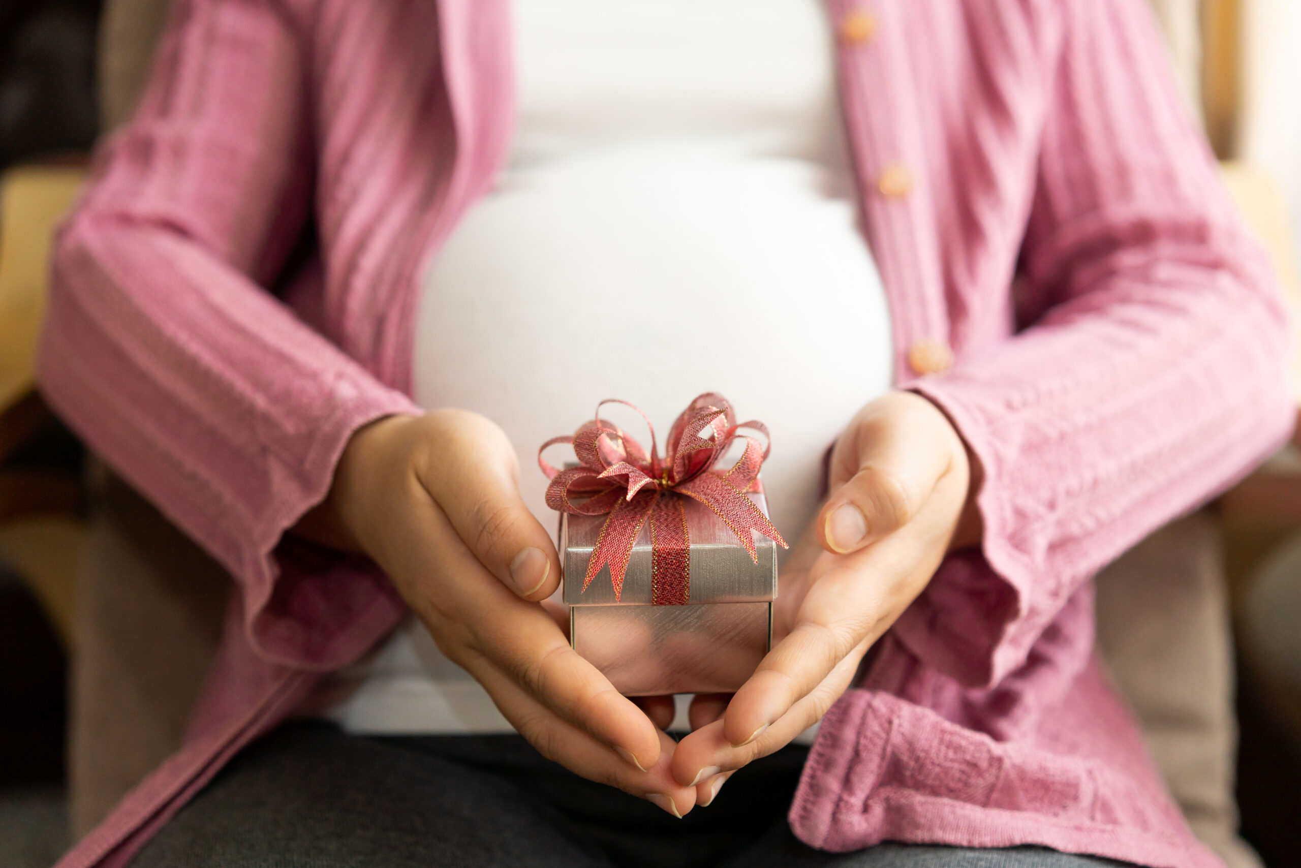 Presente para Gestantes