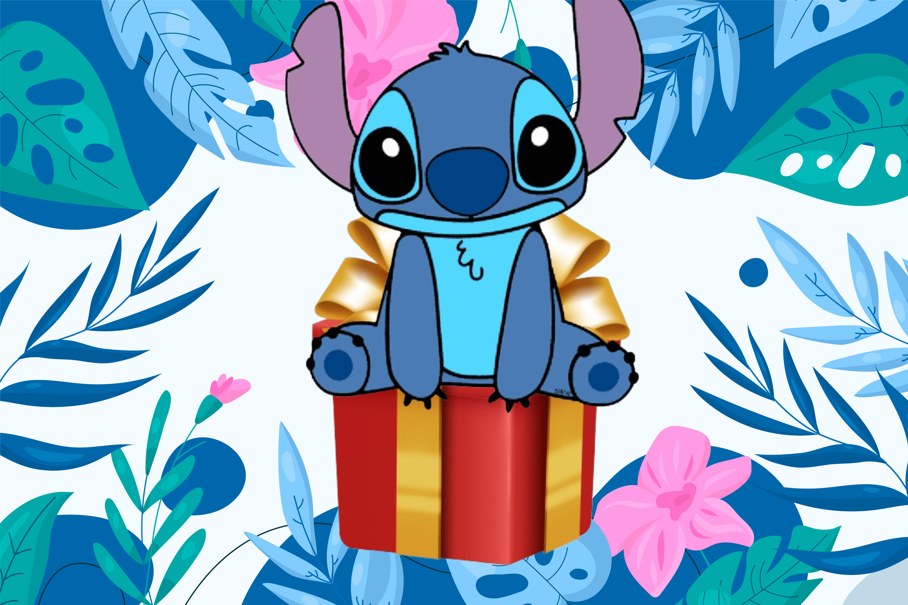 Presentes do Lilo e Stitch