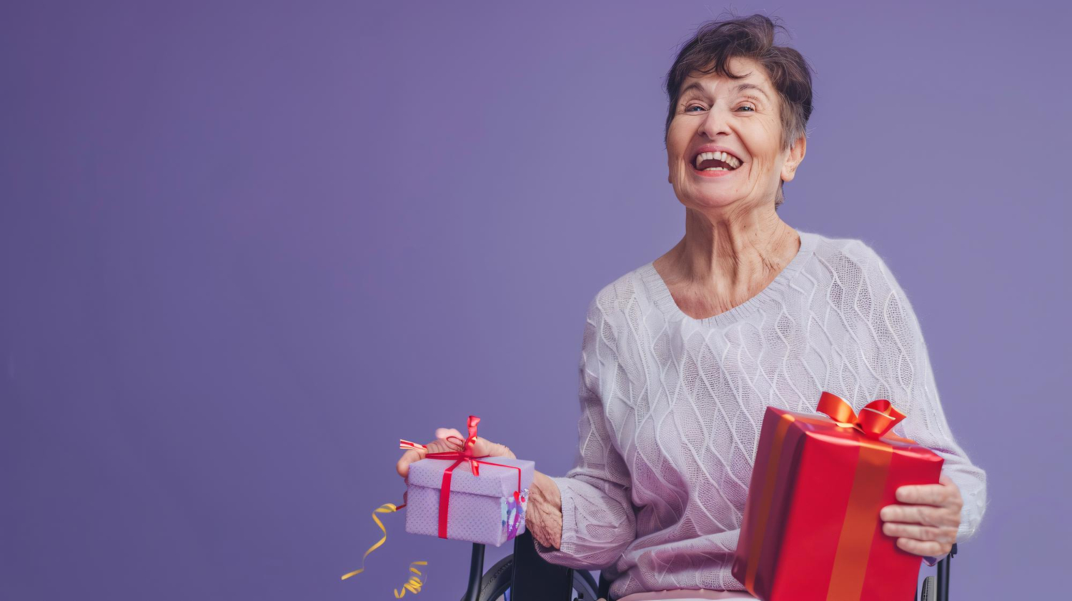 Presente para Mulheres de 70 Anos