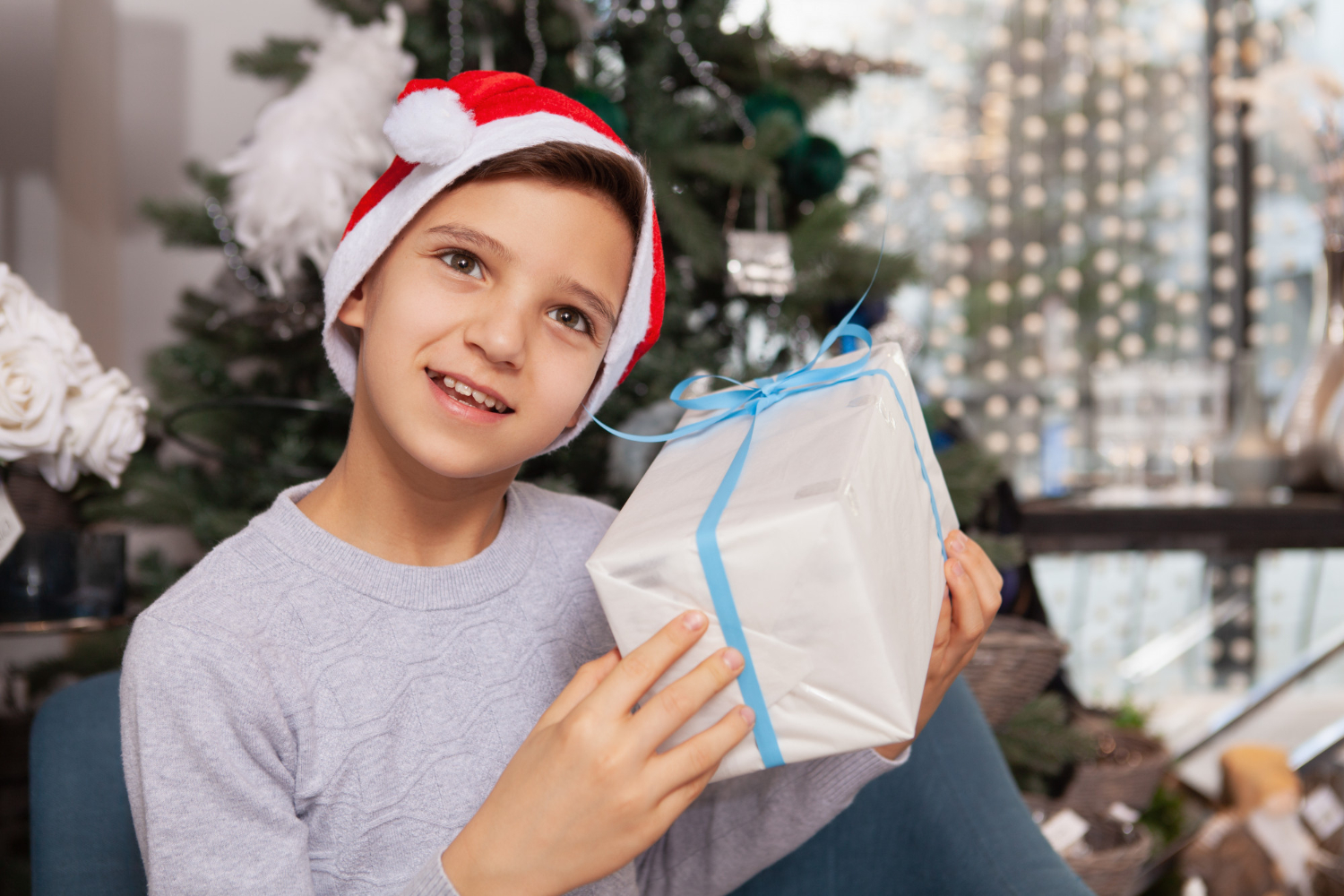 Presente para menino de 6 anos