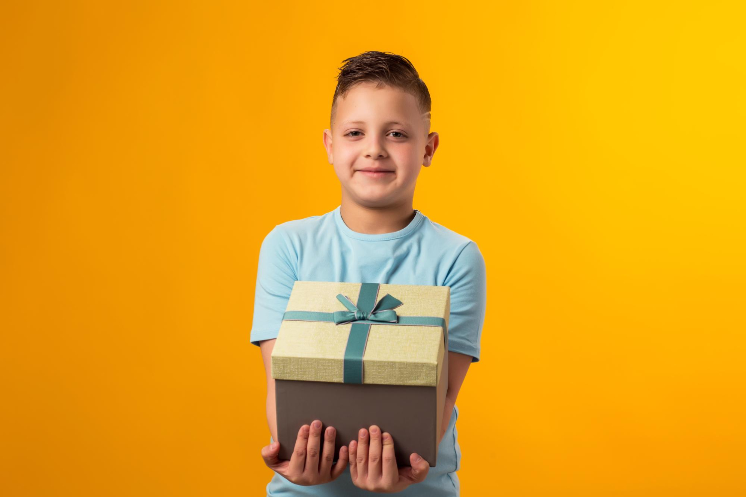 Presente para menino de 8 anos