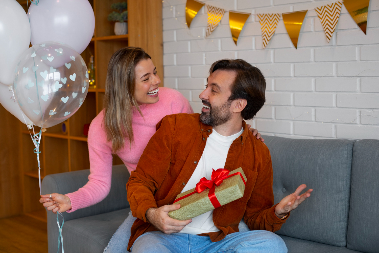 Presentes de Aniversário para Marido