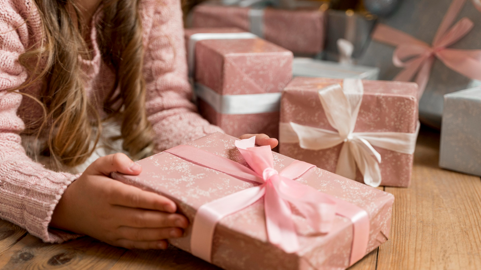 Presentes para Bailarinas