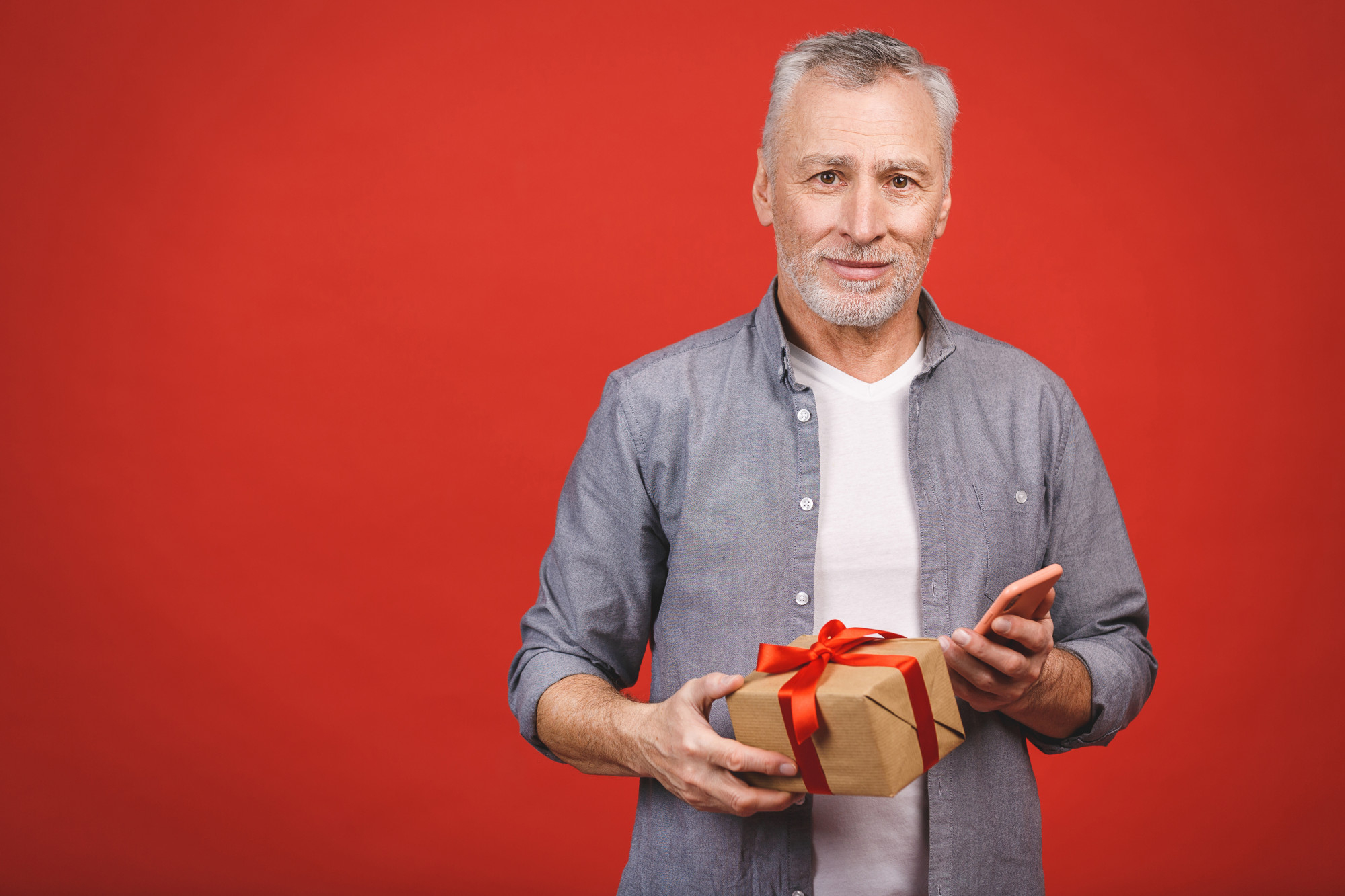 Presentes para Homens de 60 Anos