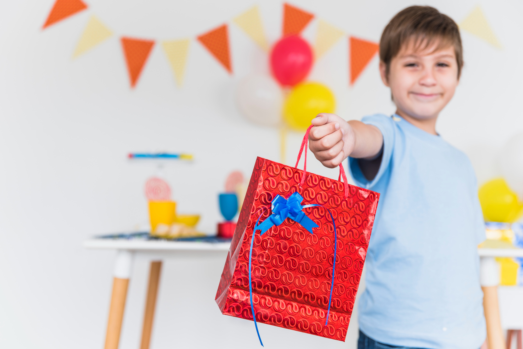 Presentes para Menino de 5 Anos