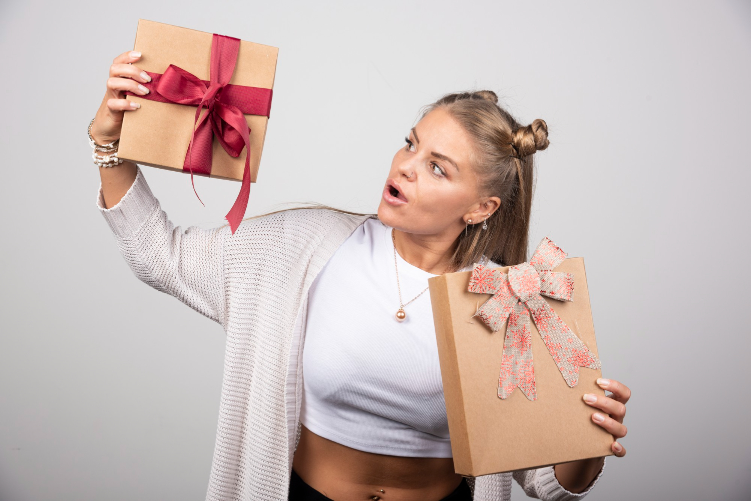 Presentes para Mulheres taurinas