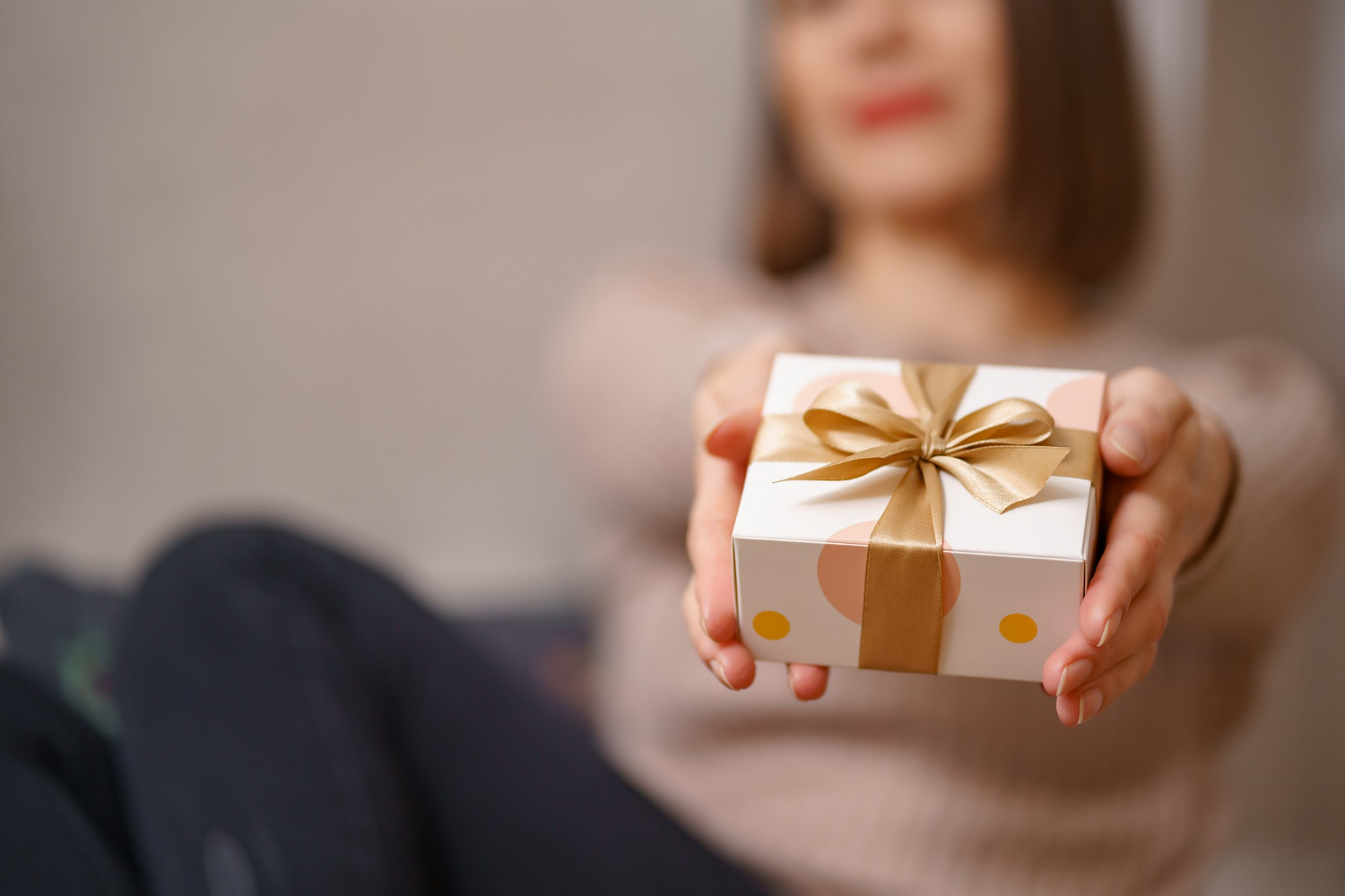 Sugestões de Presentes Femininos