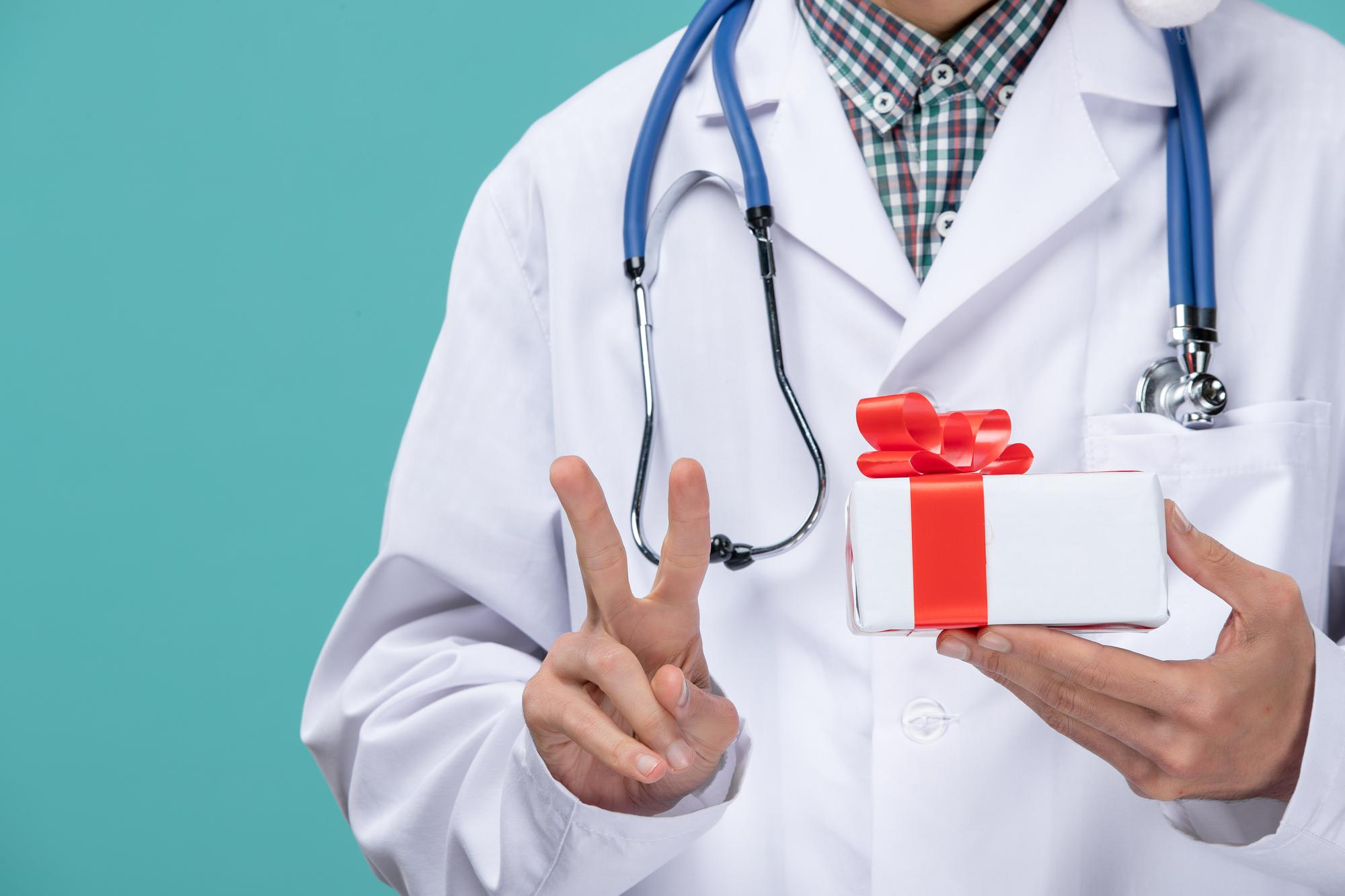 presentes para médicos