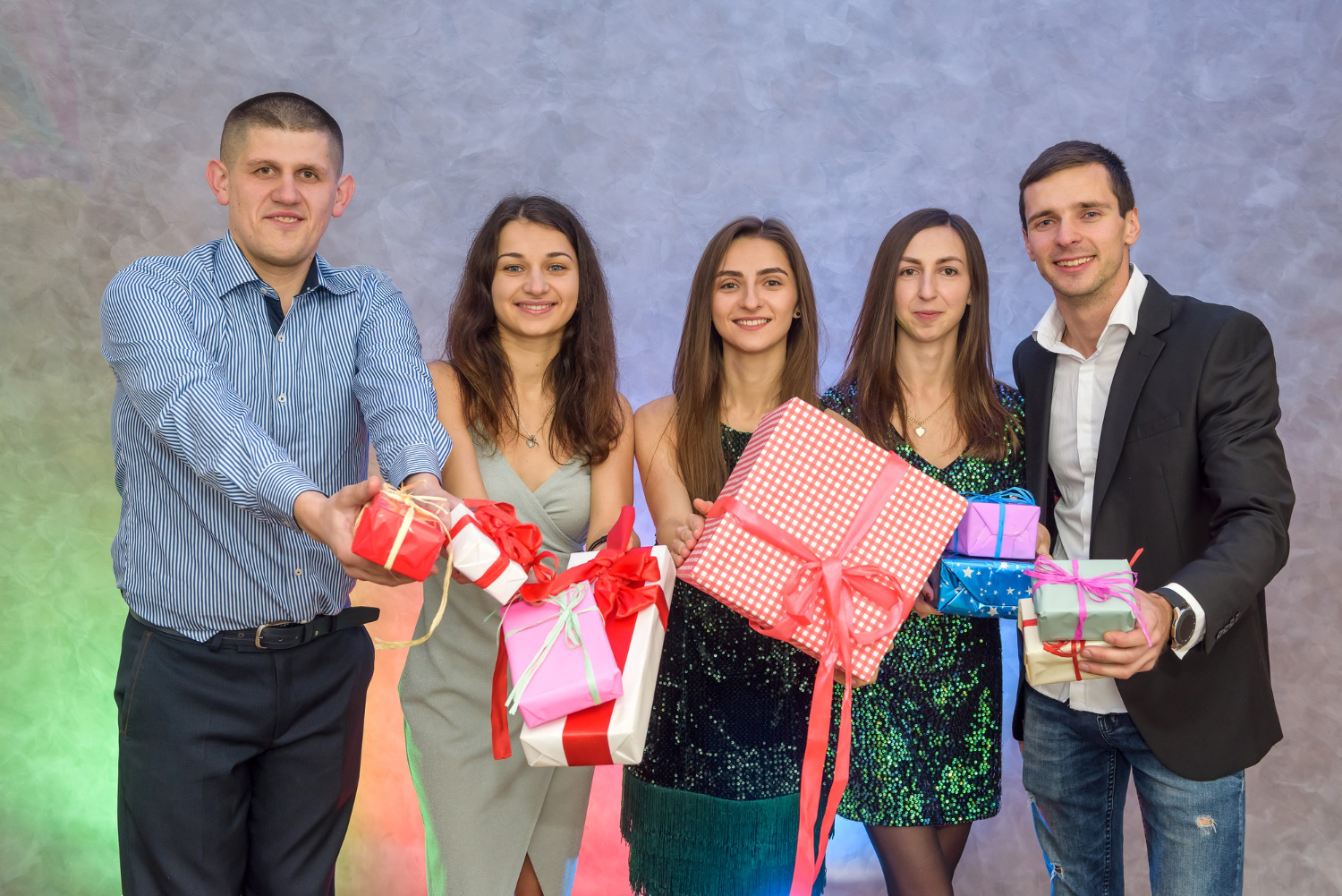 Ideias de Presentes para Funcionários