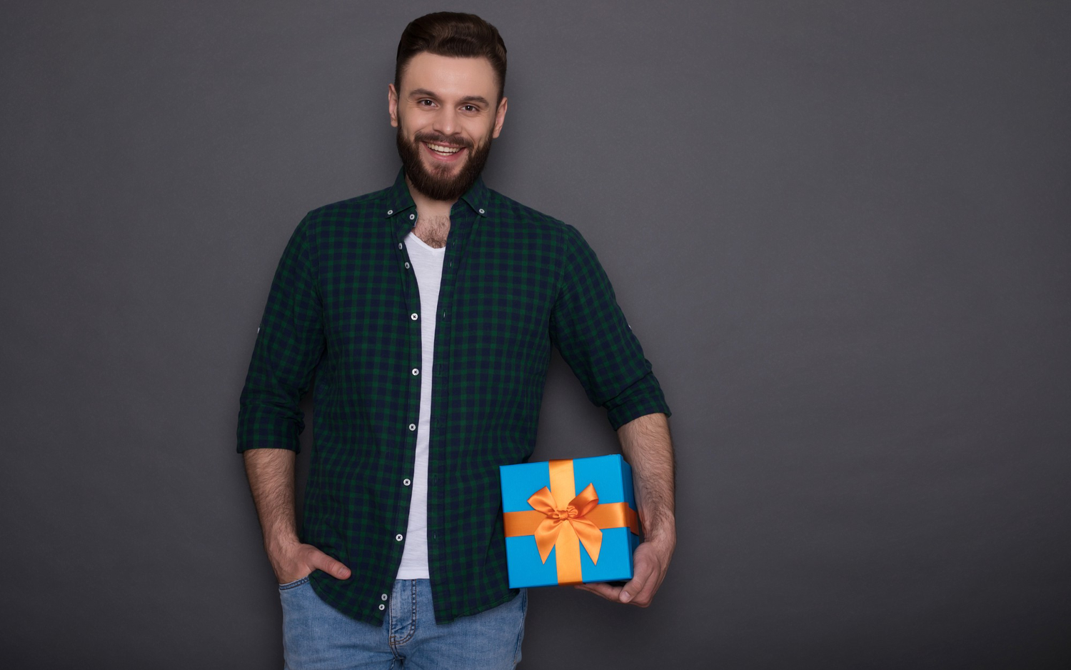 Presente Criativo para Homens