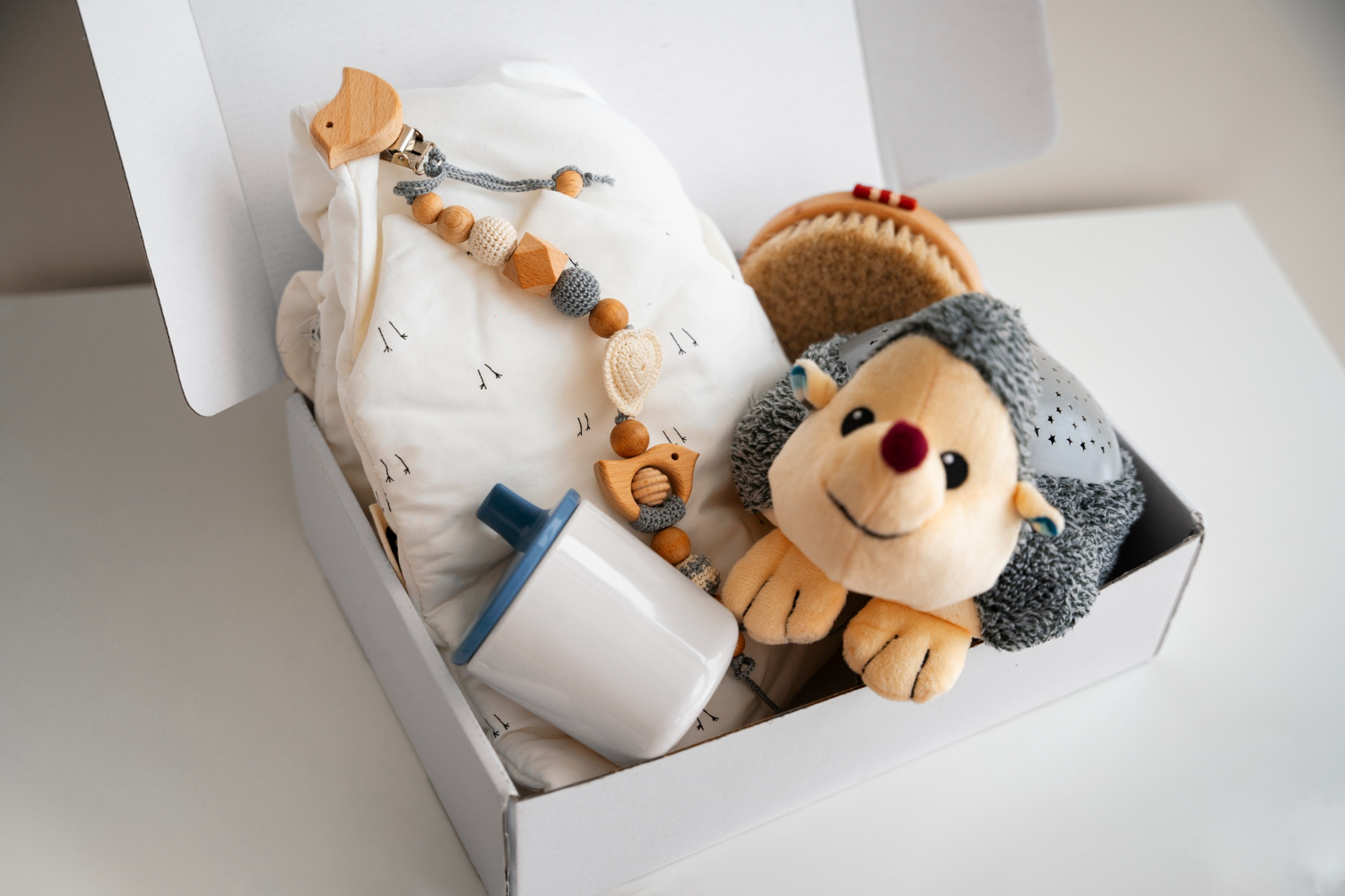 Presente para Chá de Bebê