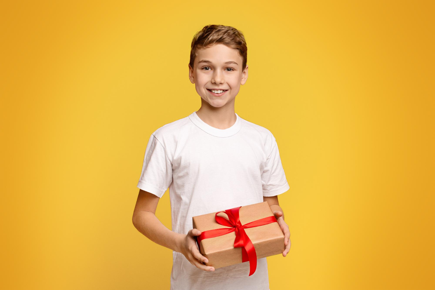 Presente para menino de 14 anos