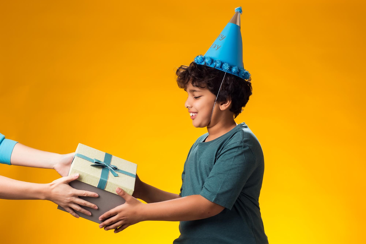 Presente para menino de 9 anos