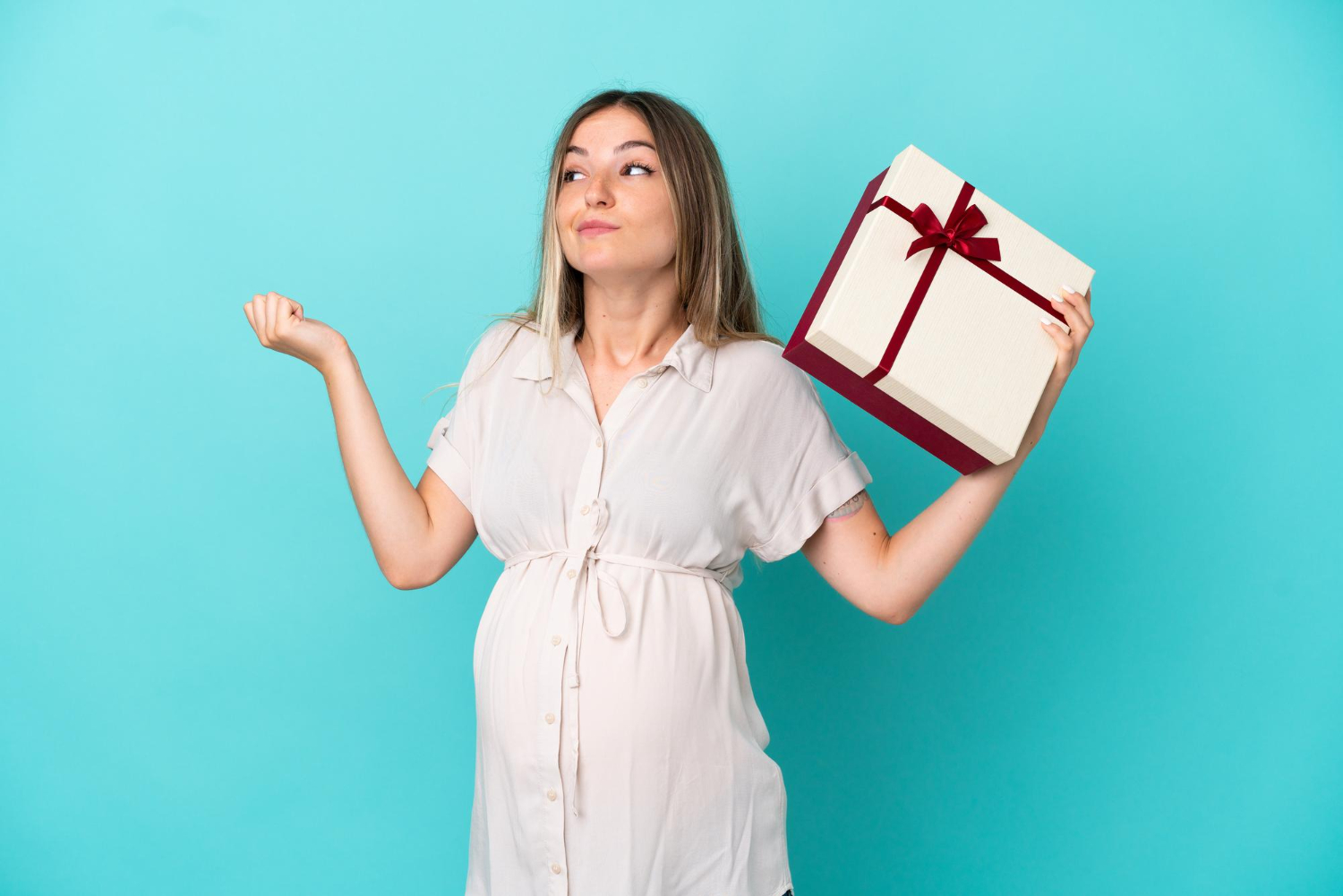 Presentes para Mamãe de Primeira Viagem