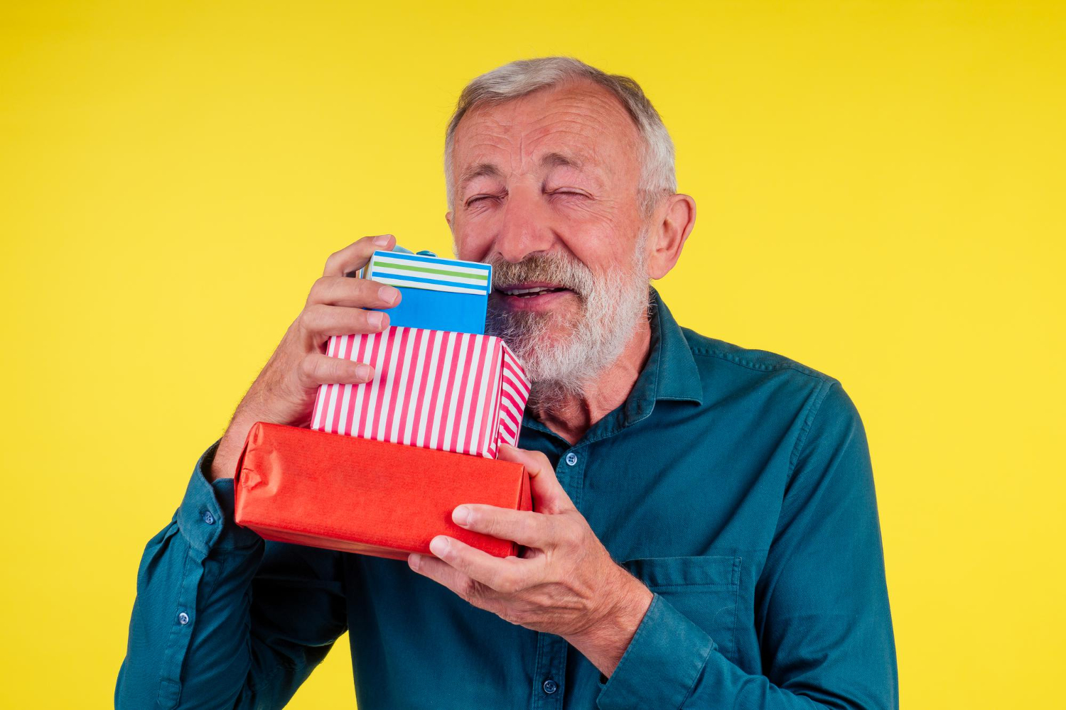 Presente para Homens de 80 Anos