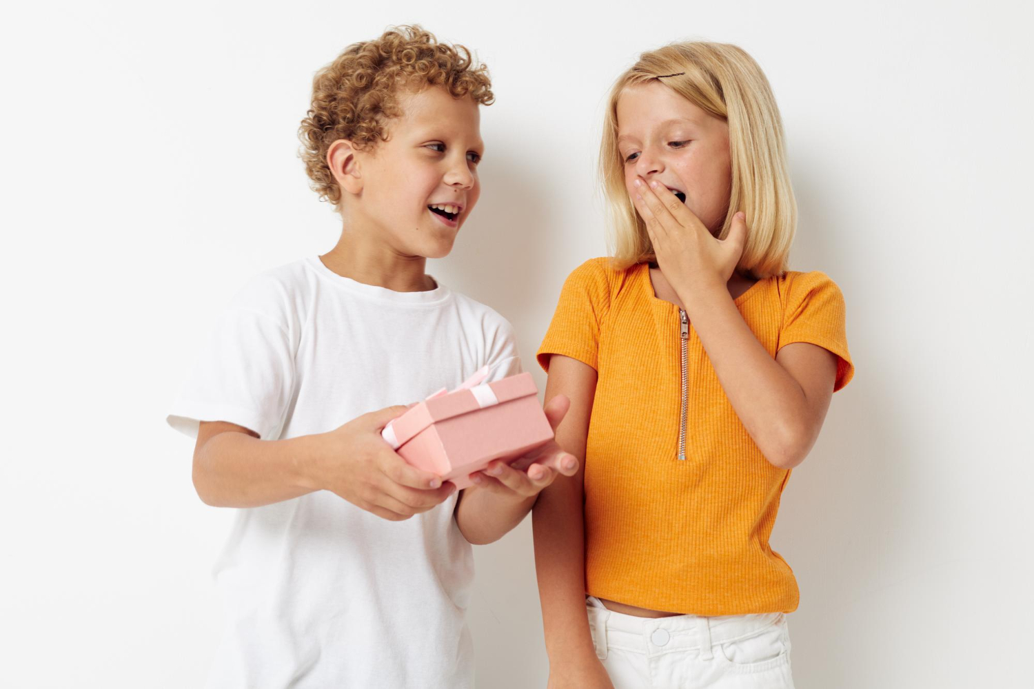 Presente para criança de 13 anos