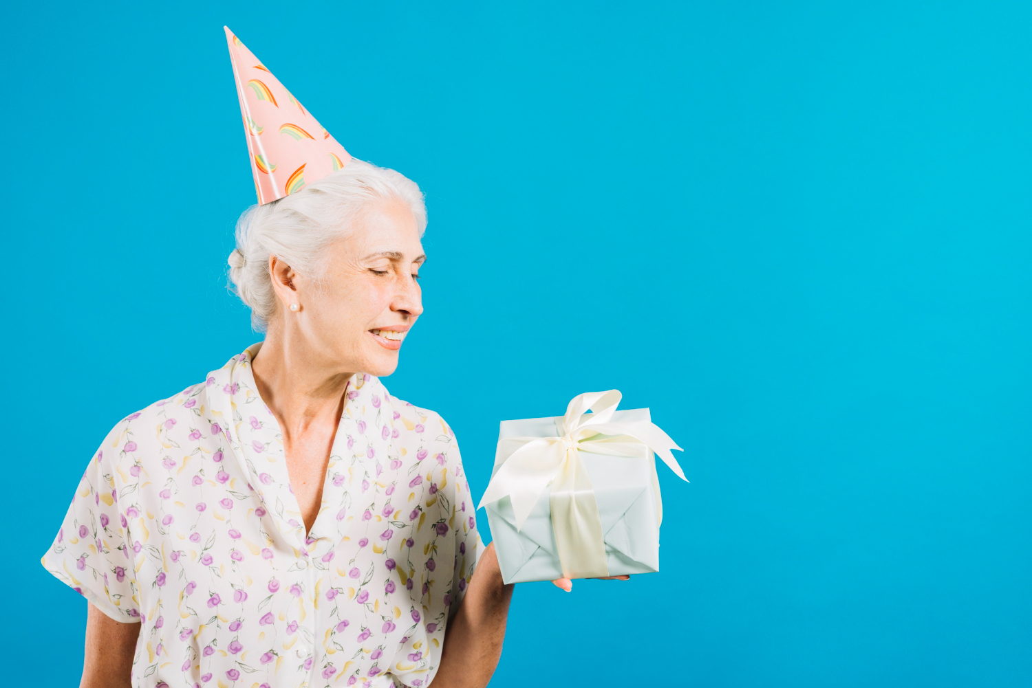 Presentes para uma Senhoras de 80 anos